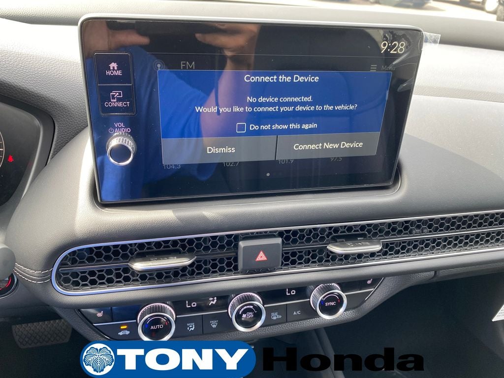 2027 Honda HR-V EX-L