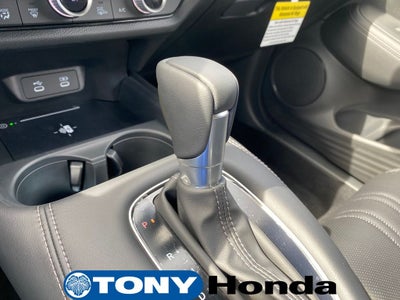 2027 Honda HR-V EX-L