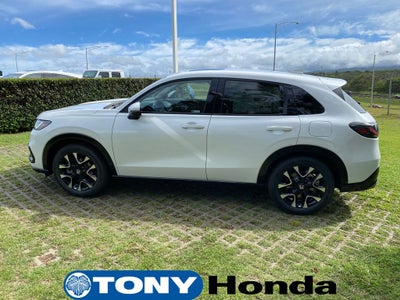 2027 Honda HR-V EX-L