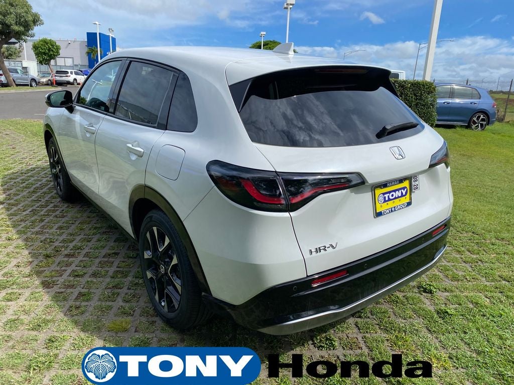 2027 Honda HR-V EX-L