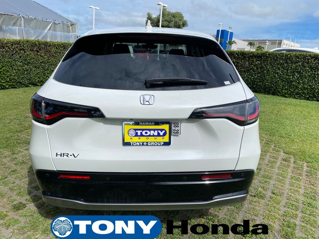 2027 Honda HR-V EX-L