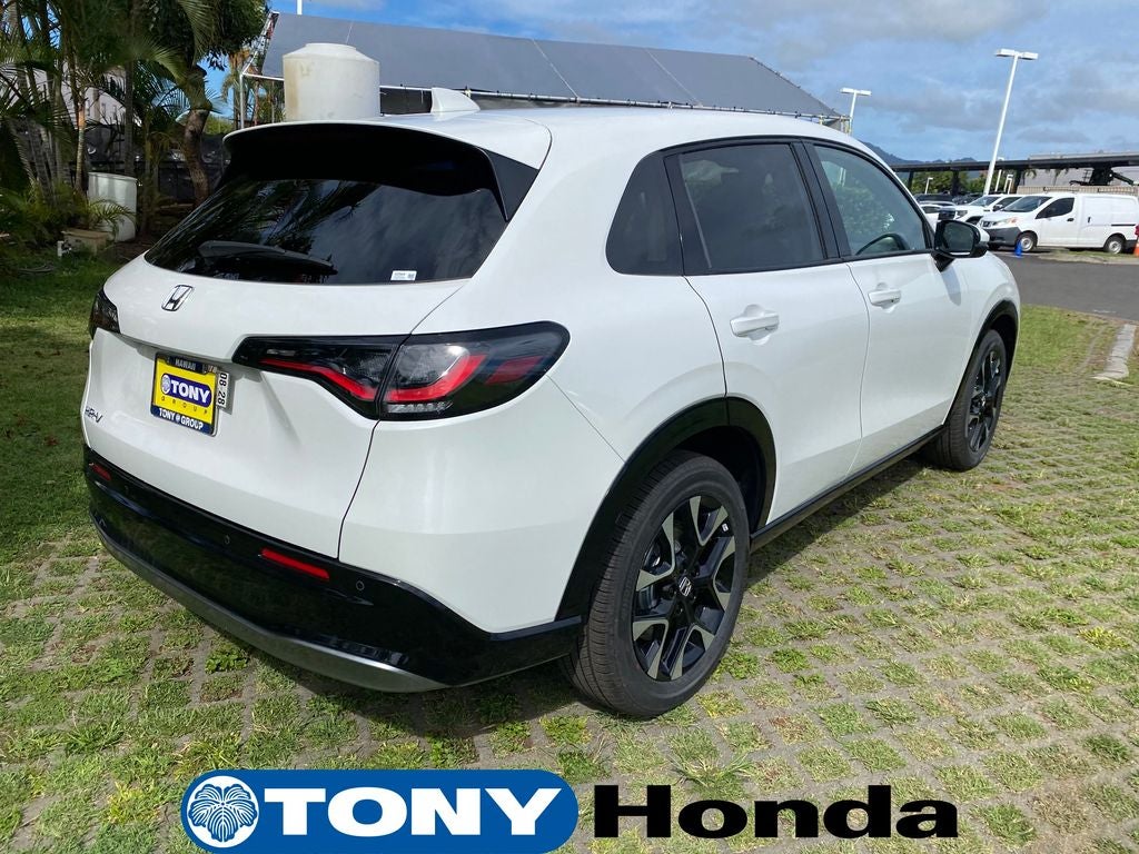 2027 Honda HR-V EX-L