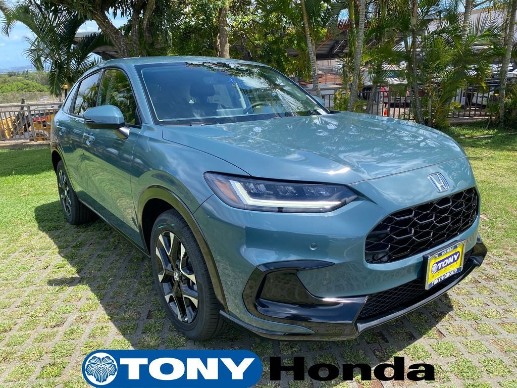 2027 Honda HR-V EX-L