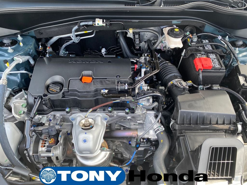 2027 Honda HR-V EX-L