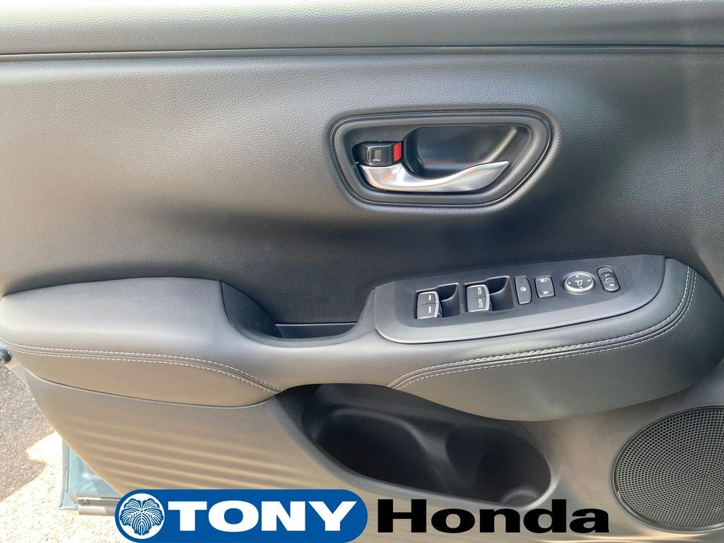 2027 Honda HR-V EX-L