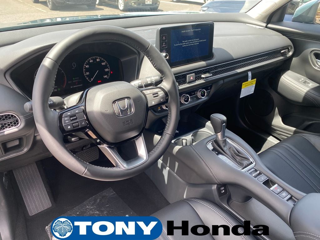 2027 Honda HR-V EX-L