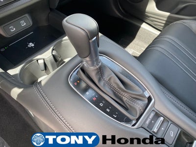2027 Honda HR-V EX-L