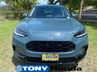 2027 Honda HR-V EX-L