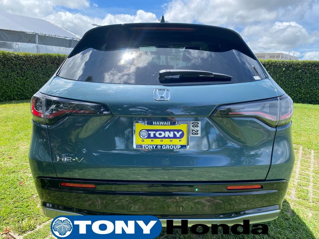 2027 Honda HR-V EX-L