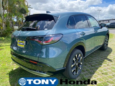 2027 Honda HR-V EX-L
