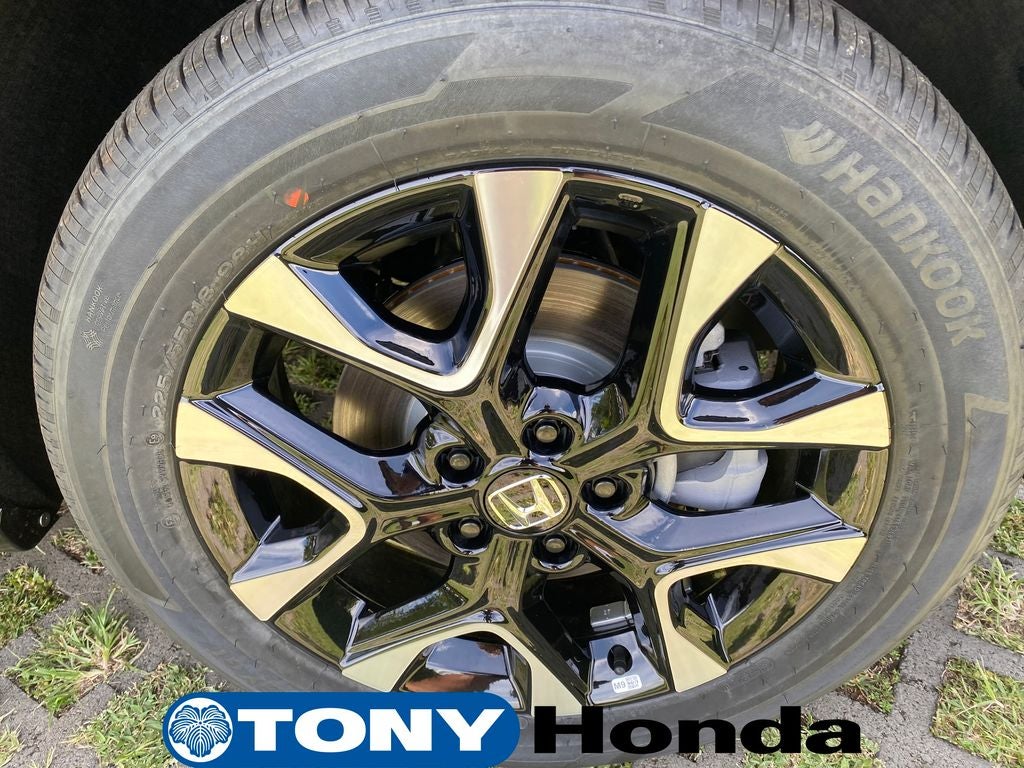 2027 Honda HR-V EX-L