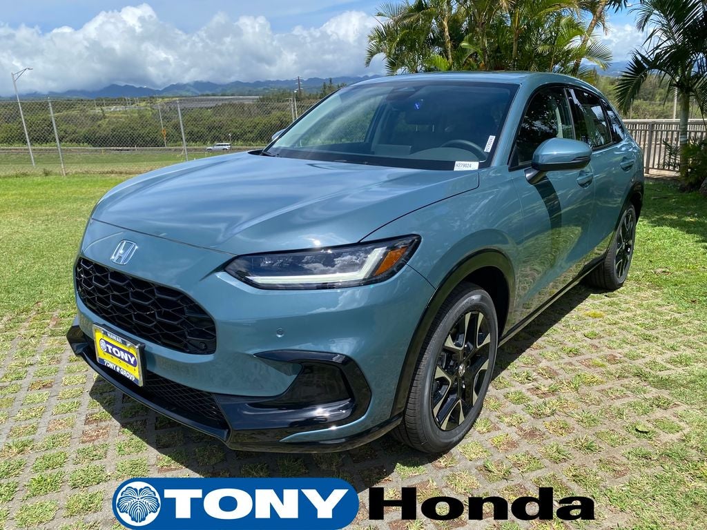 2027 Honda HR-V EX-L