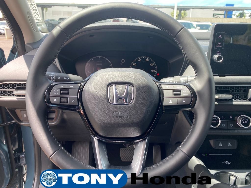 2027 Honda HR-V EX-L
