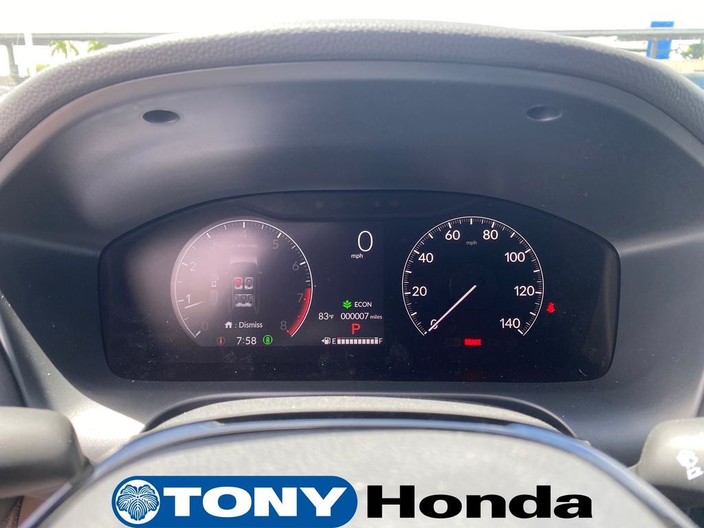 2027 Honda HR-V EX-L