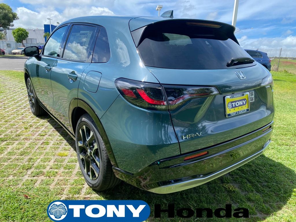 2027 Honda HR-V EX-L