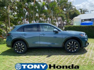 2027 Honda HR-V EX-L