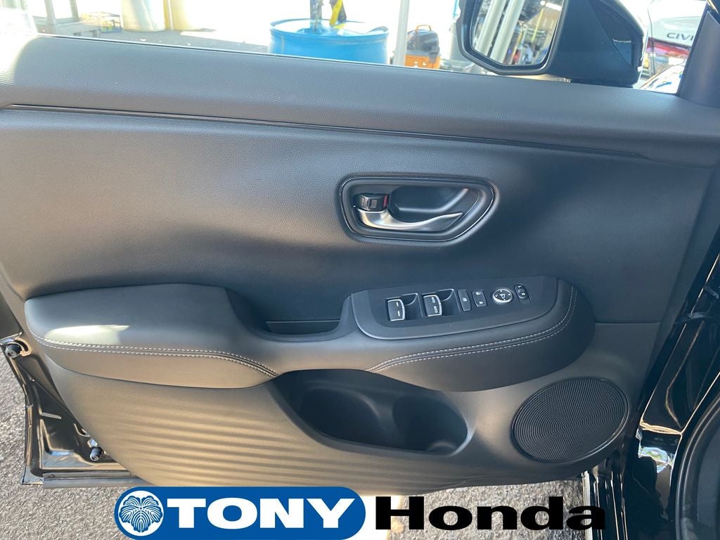 2026 Honda HR-V EX-L