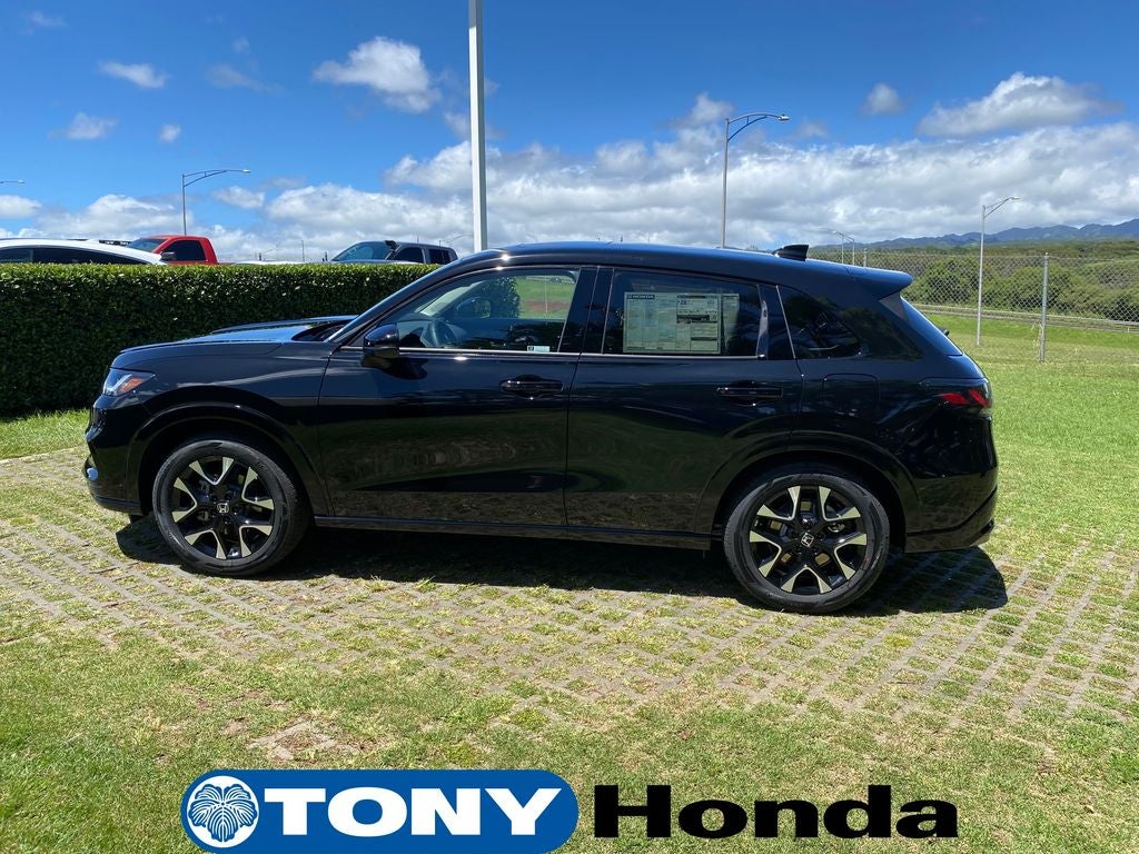 2026 Honda HR-V EX-L