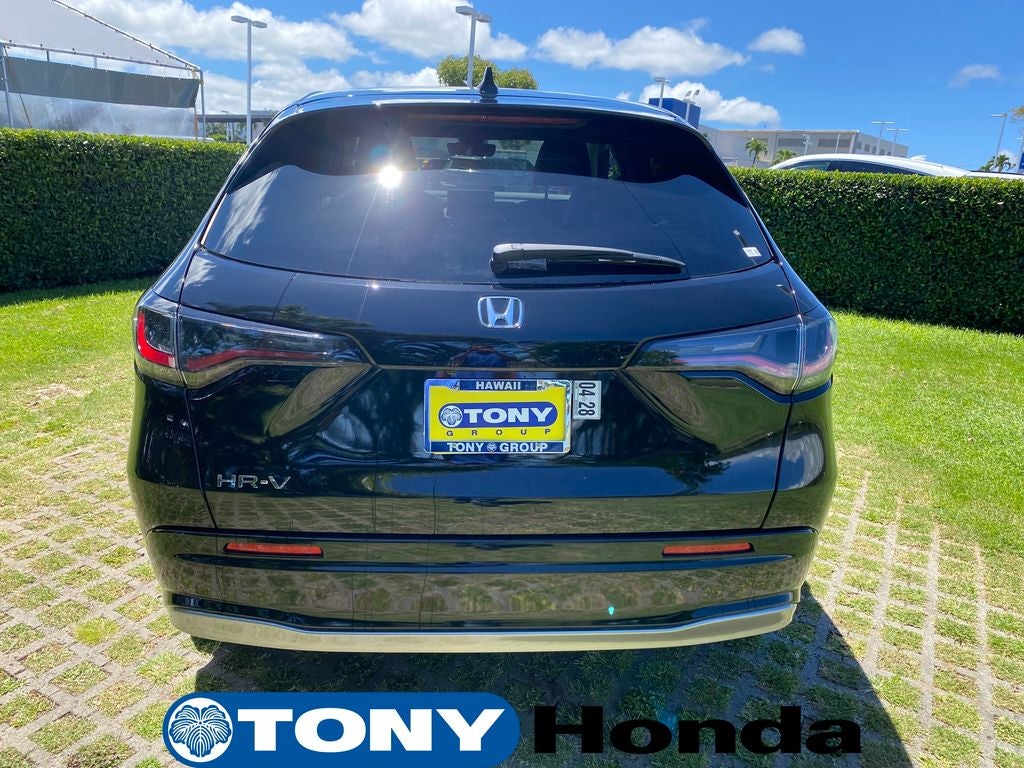 2026 Honda HR-V EX-L
