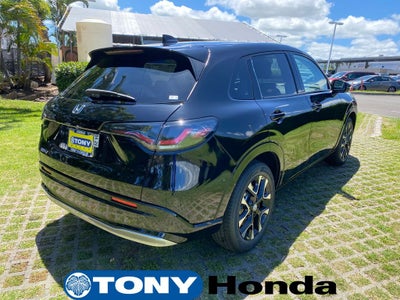 2026 Honda HR-V EX-L