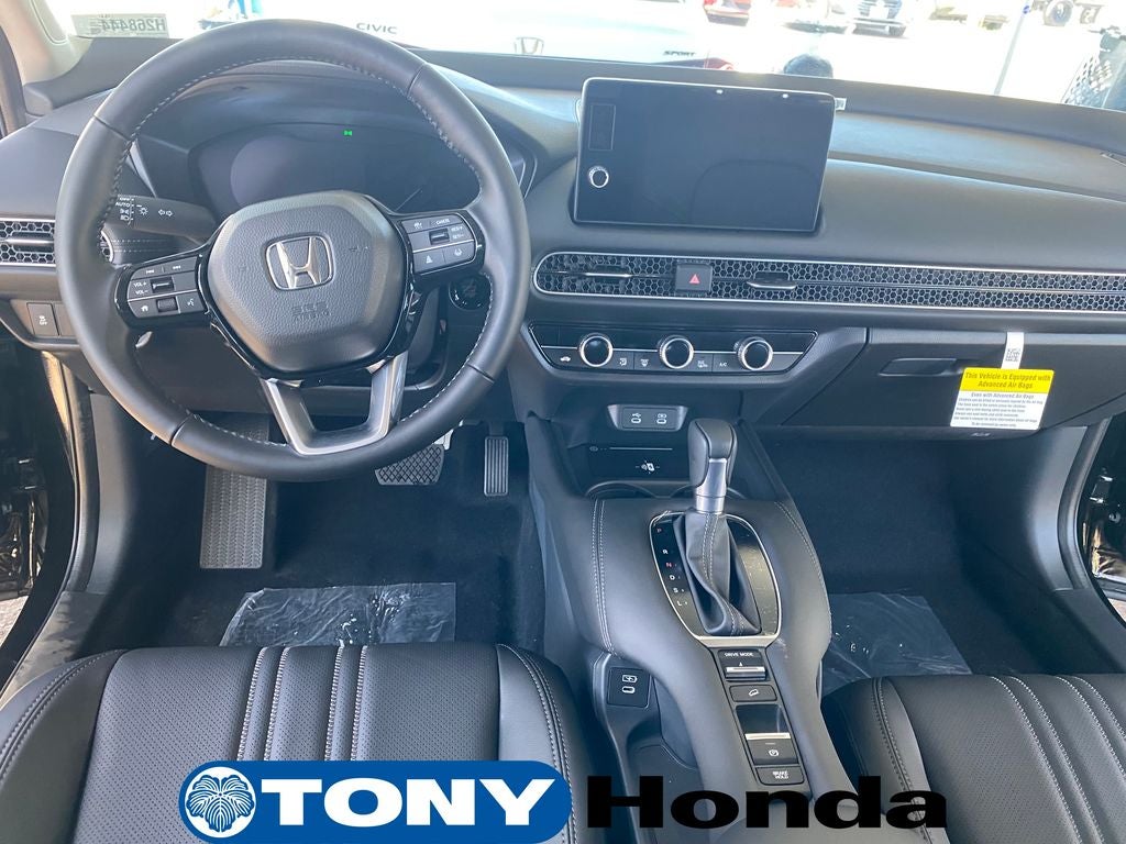 2026 Honda HR-V EX-L