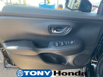 2026 Honda HR-V EX-L