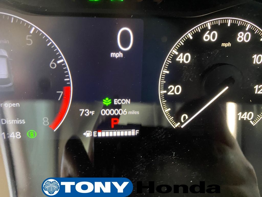 2026 Honda HR-V EX-L