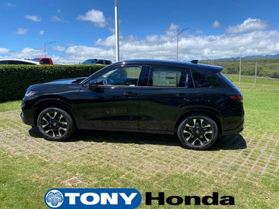 2026 Honda HR-V EX-L