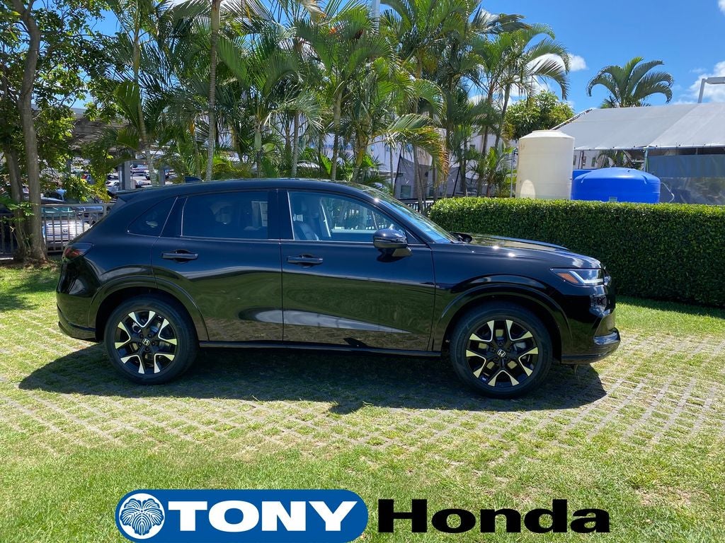 2026 Honda HR-V EX-L