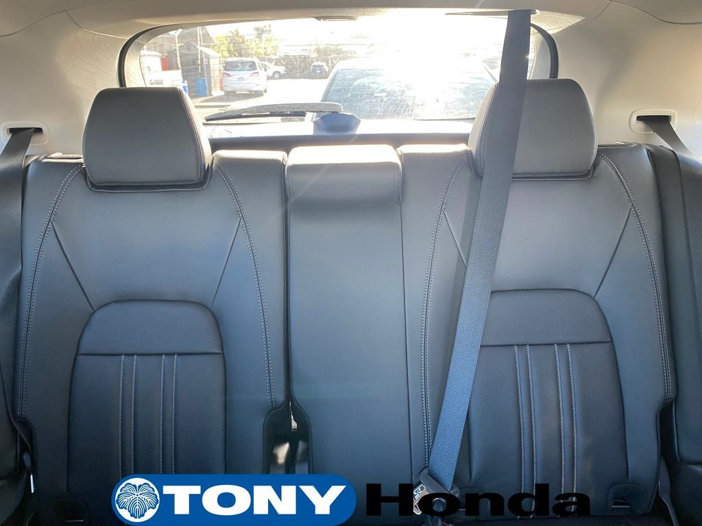 2027 Honda HR-V EX-L