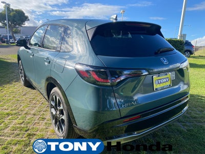 2027 Honda HR-V EX-L