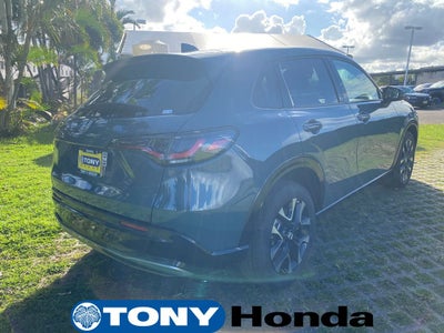 2027 Honda HR-V EX-L