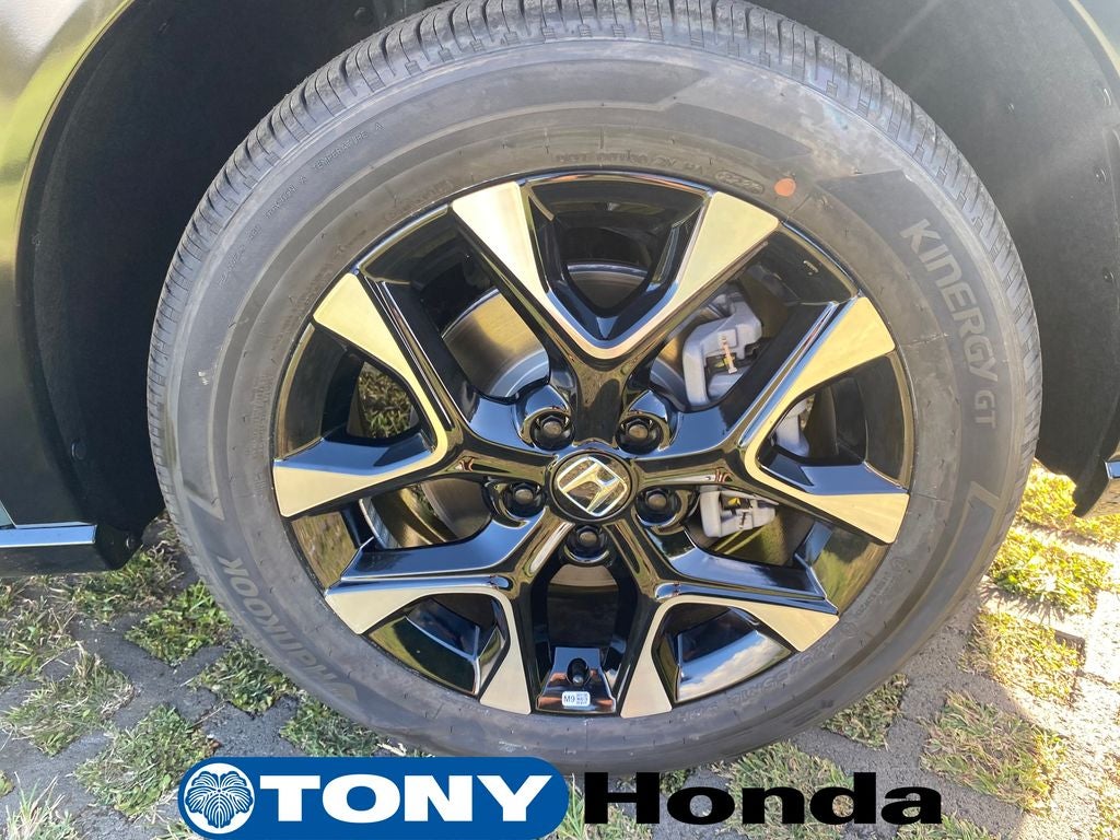 2027 Honda HR-V EX-L