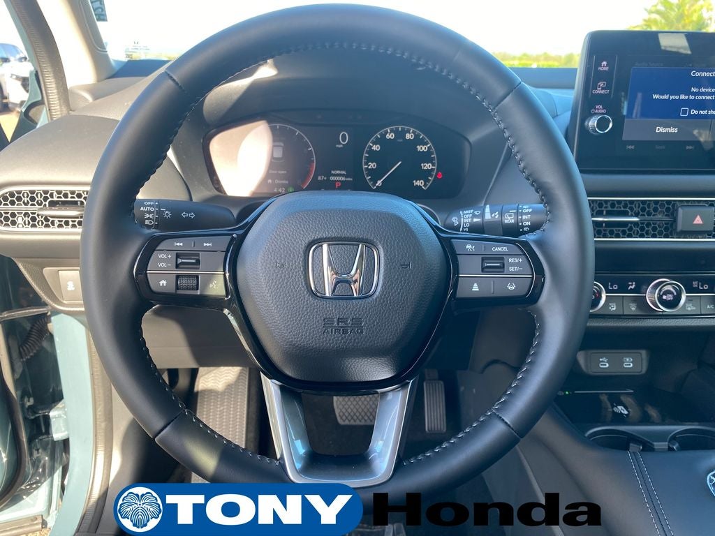 2027 Honda HR-V EX-L