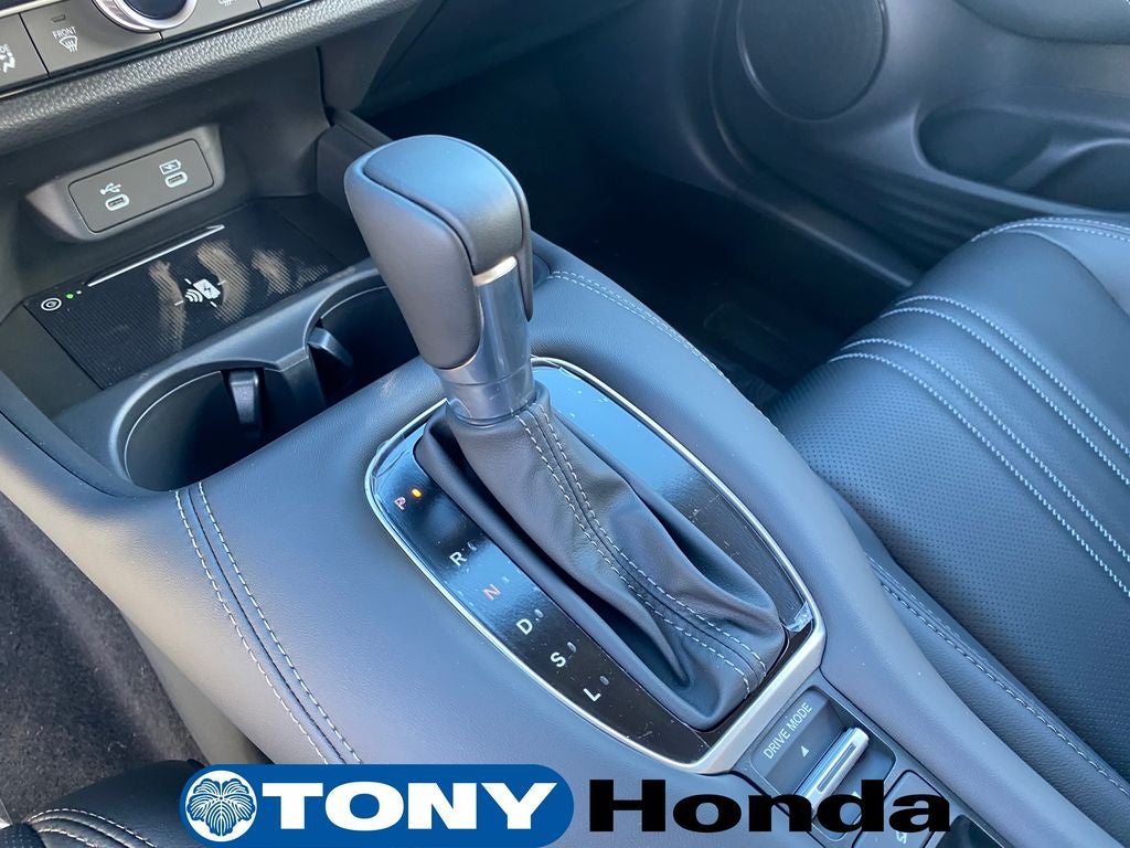 2027 Honda HR-V EX-L