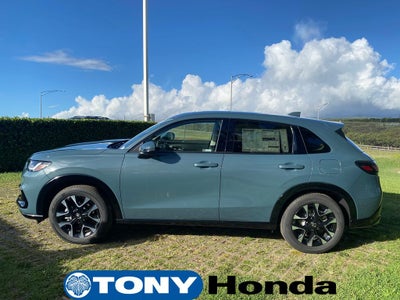 2027 Honda HR-V EX-L