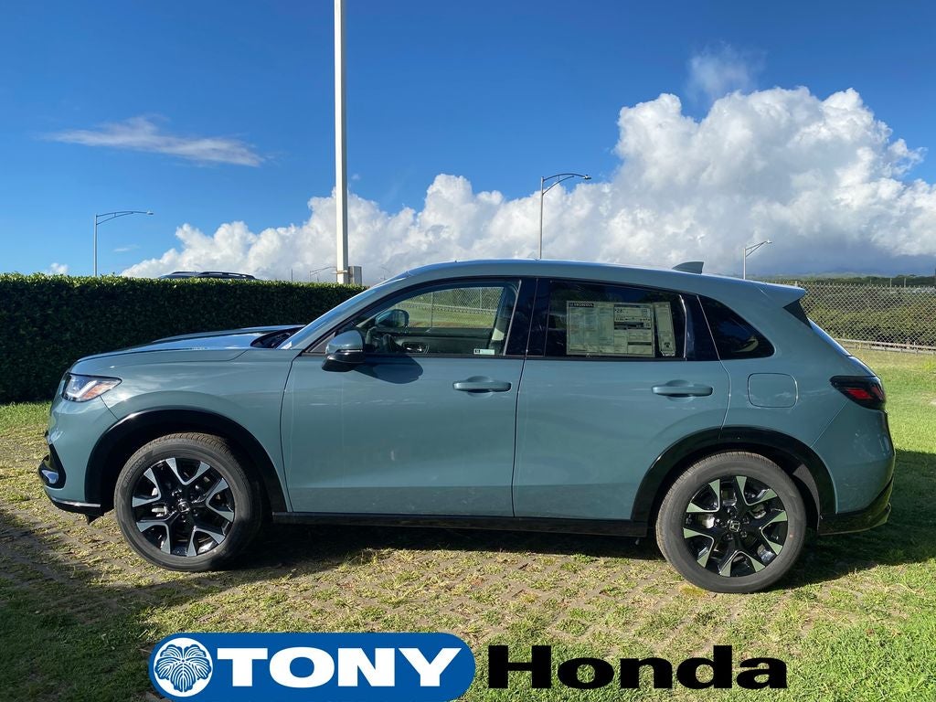 2027 Honda HR-V EX-L