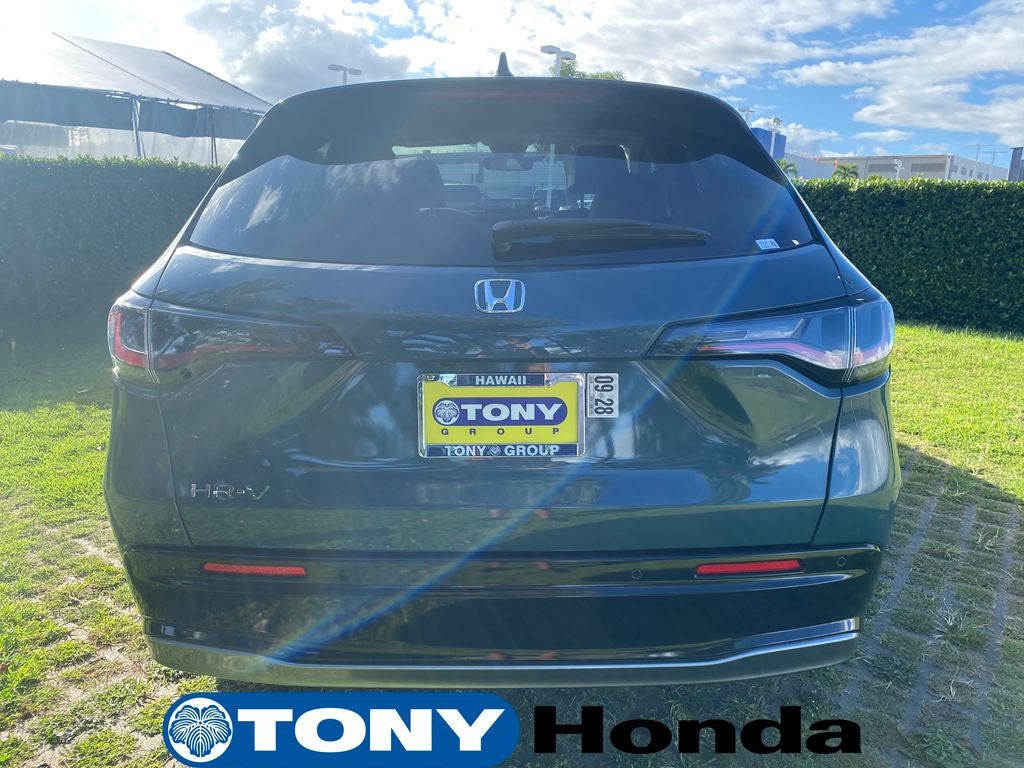 2027 Honda HR-V EX-L