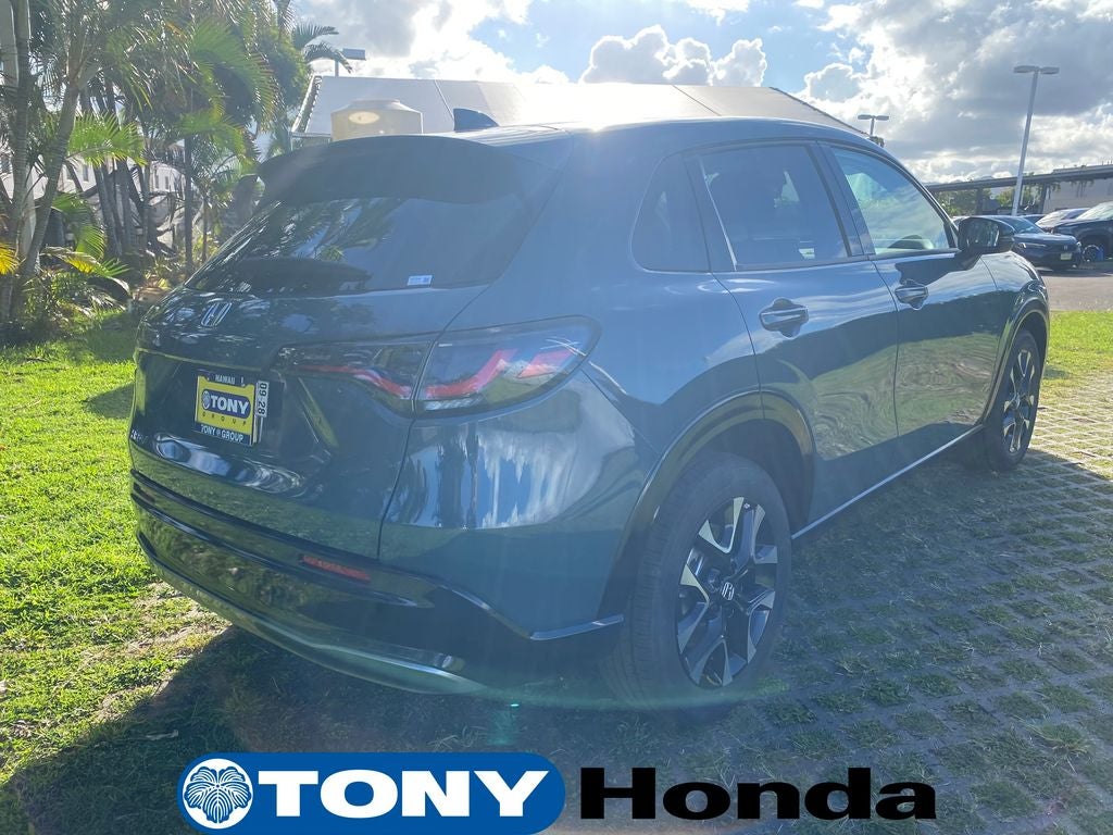 2027 Honda HR-V EX-L