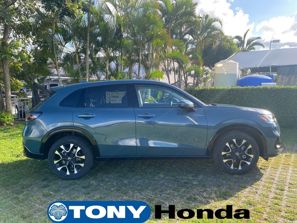 2027 Honda HR-V EX-L