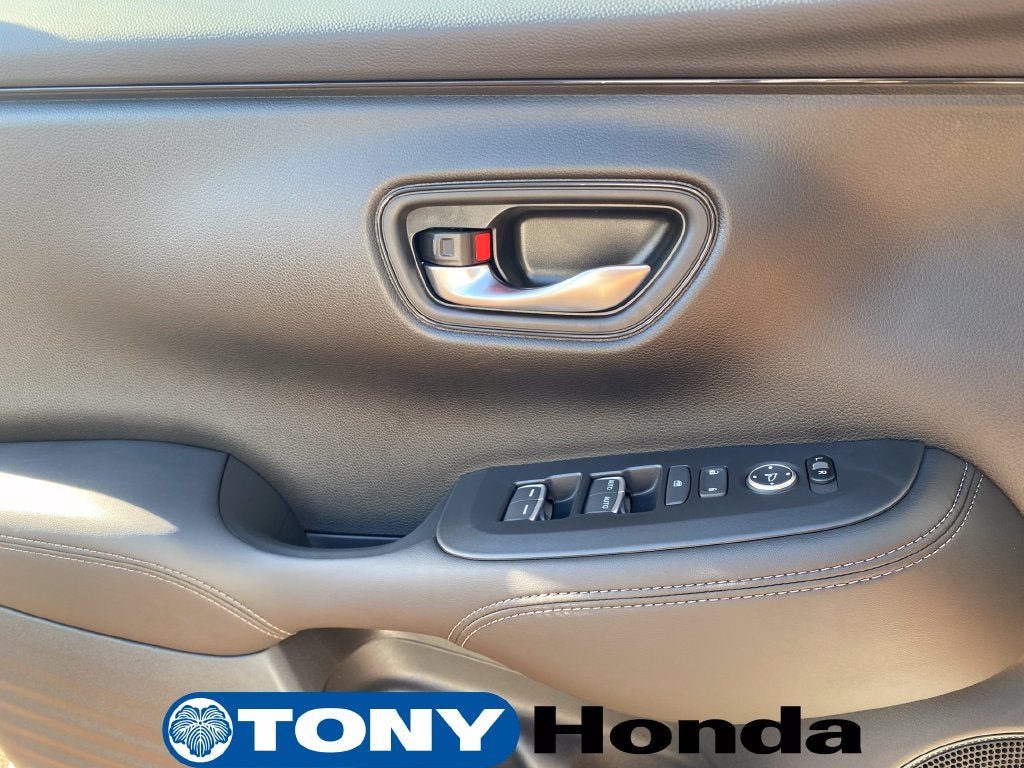 2027 Honda HR-V EX-L