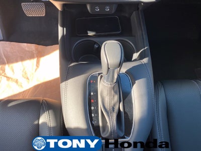 2027 Honda HR-V EX-L