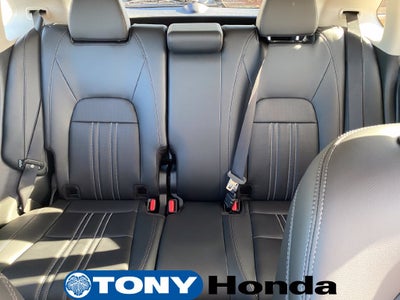 2027 Honda HR-V EX-L