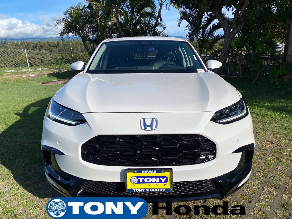 2027 Honda HR-V EX-L