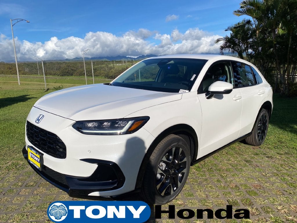 2027 Honda HR-V EX-L