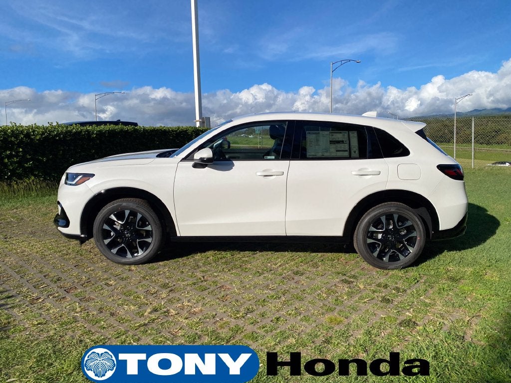 2027 Honda HR-V EX-L