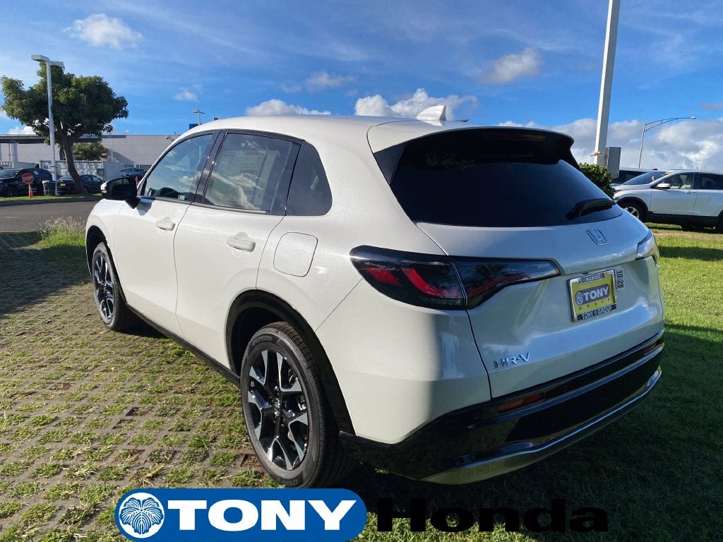 2027 Honda HR-V EX-L