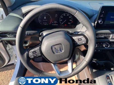 2027 Honda HR-V EX-L