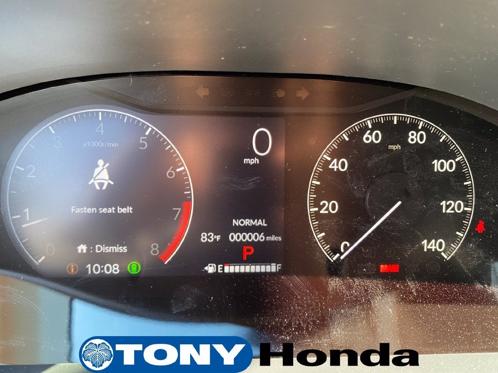 2027 Honda HR-V EX-L