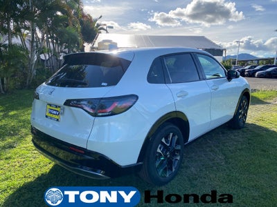 2027 Honda HR-V EX-L